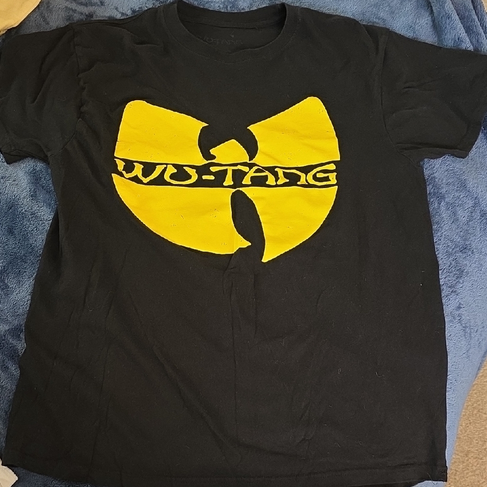 Wu-Tang Black T-Shirt